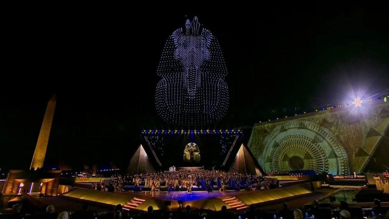 Եգիպտոսում բացվել է աշխարհի ամենամեծ հնագիտական թանգարանը