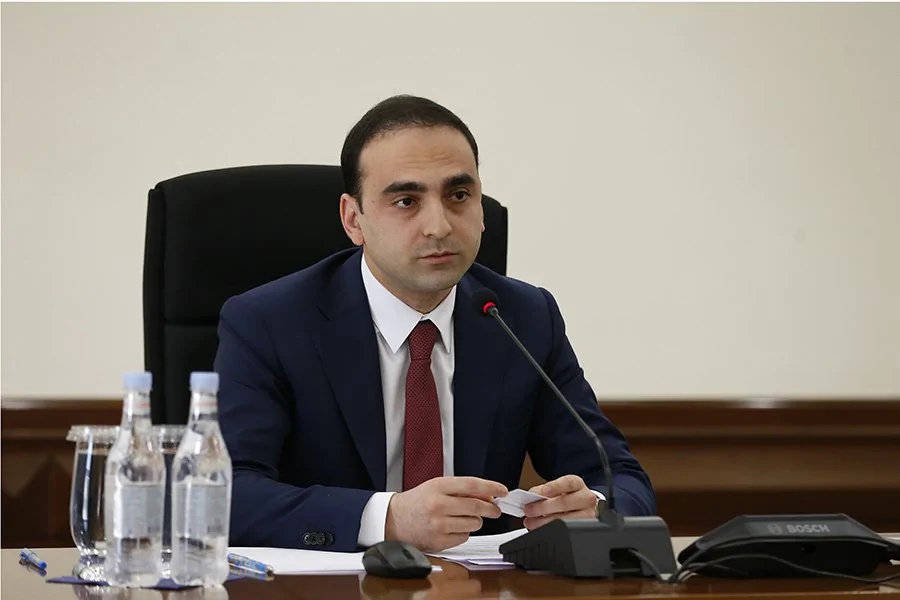 Уволен и.о. директора «Новой городской свалки Еревана»