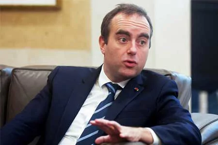 Macron Reappoints Resigned Prime Minister Lecornu