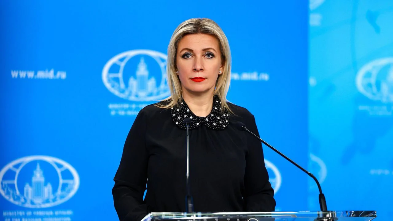 Zakharova: Moscow "Closely Monitoring" Events in Gyumri