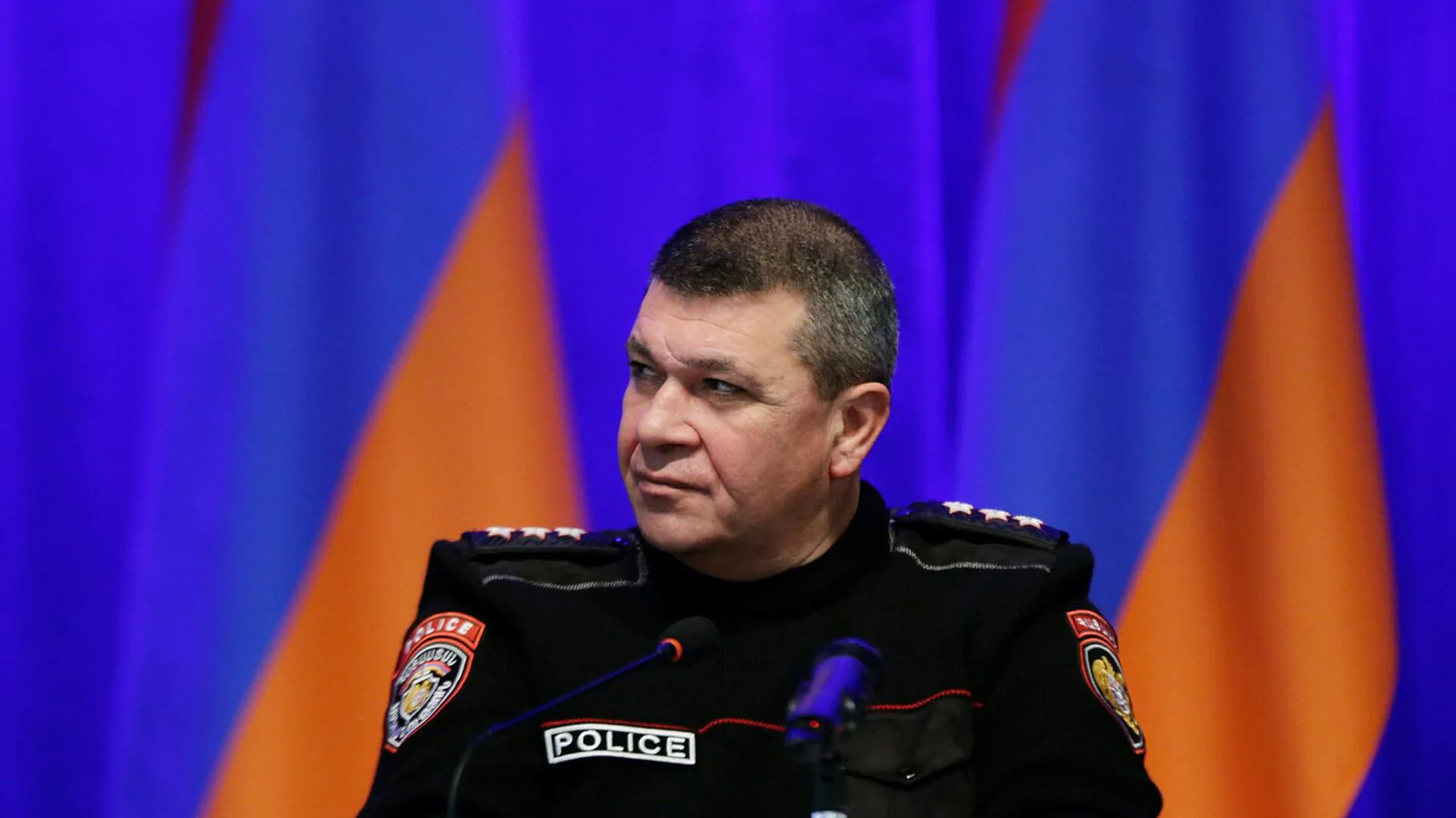 Վլադիմիր Գասպարյանից կբռնագանձվի 35 միլիոն 200 հազար դրամ