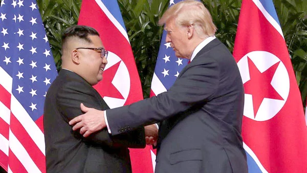 Թրամփ-Կիմ Չեն Ըն հանդիպումը չի կայանա տեխնիկական պատճառով