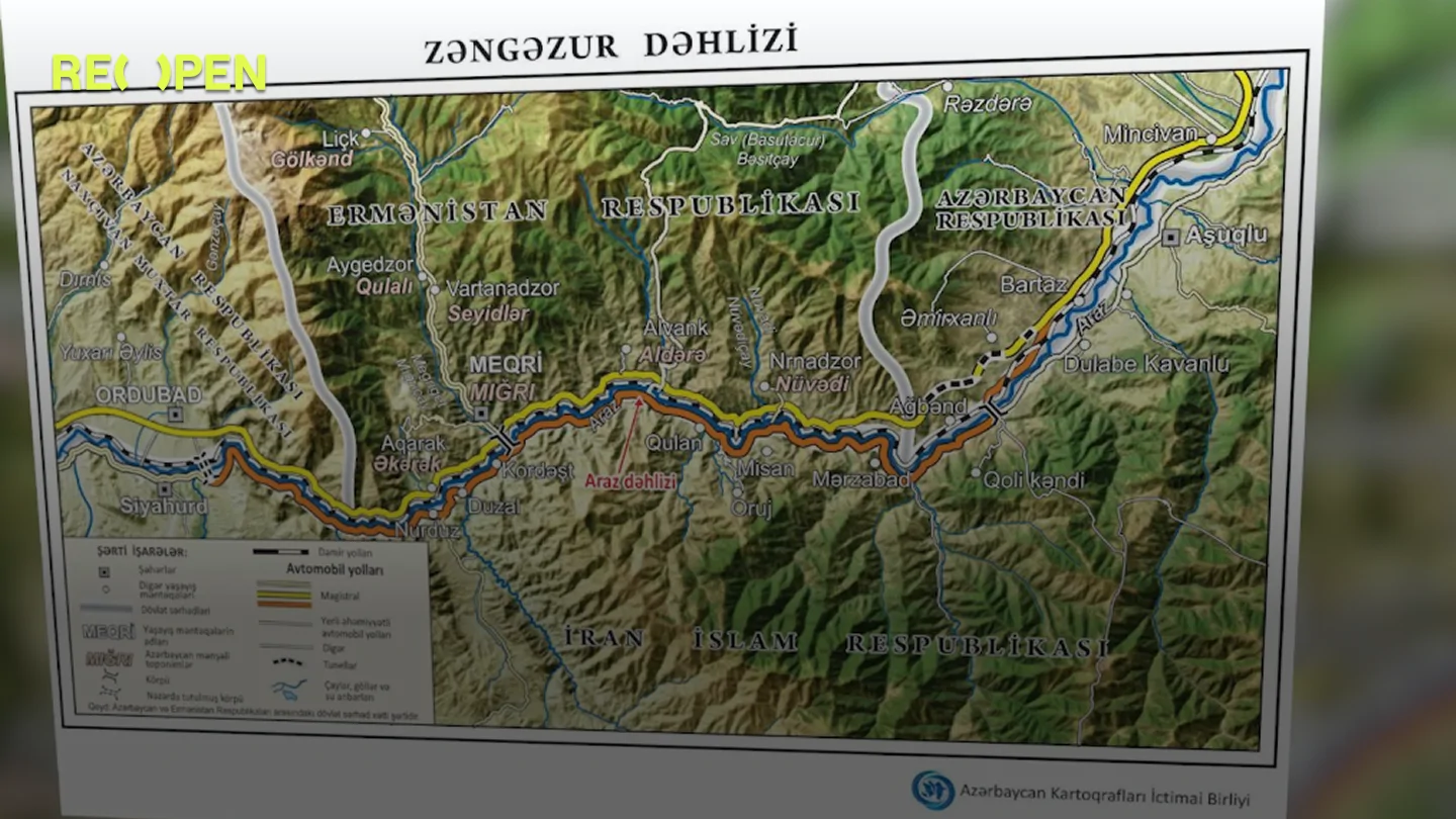 Թրամփի ճանապարհը՝ հայկական ու ադրբեջանական մեկնաբանությամբ