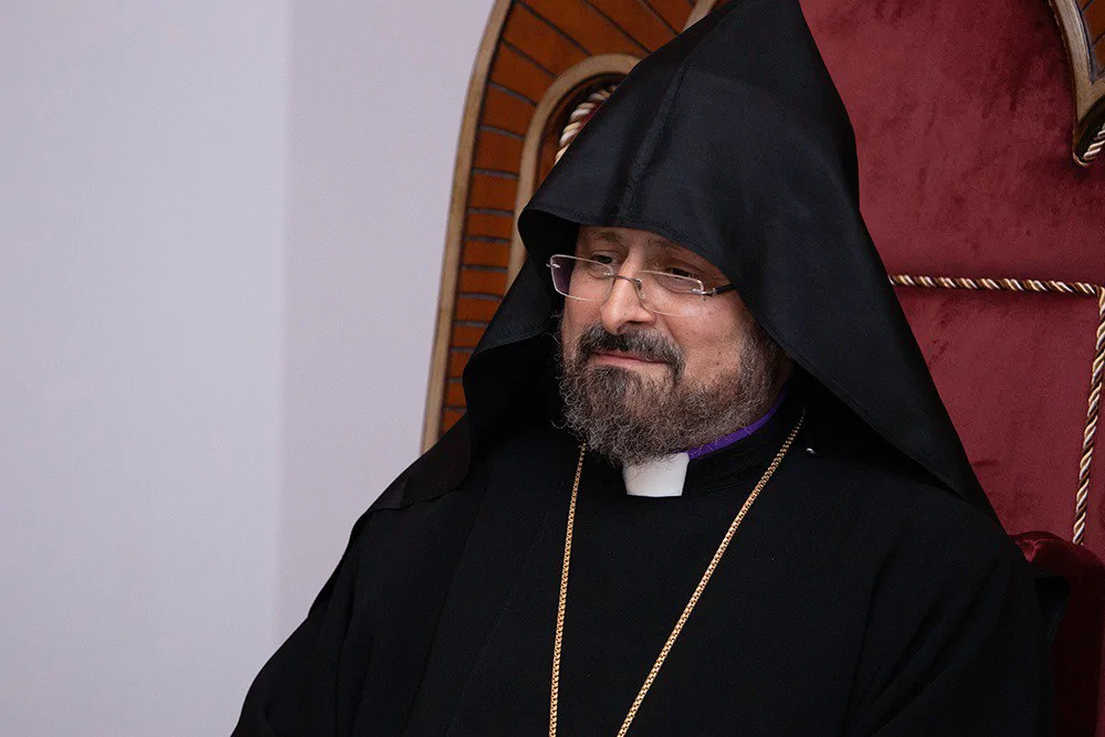 Армянский патриарх Стамбула отправился в Анкару по приглашению Эрдогана