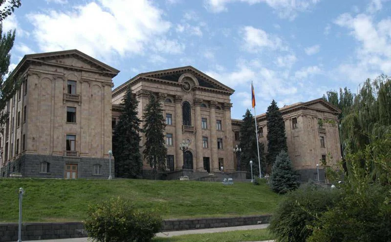 Armenian Parliament Debates Participation in EU Crisis Operations