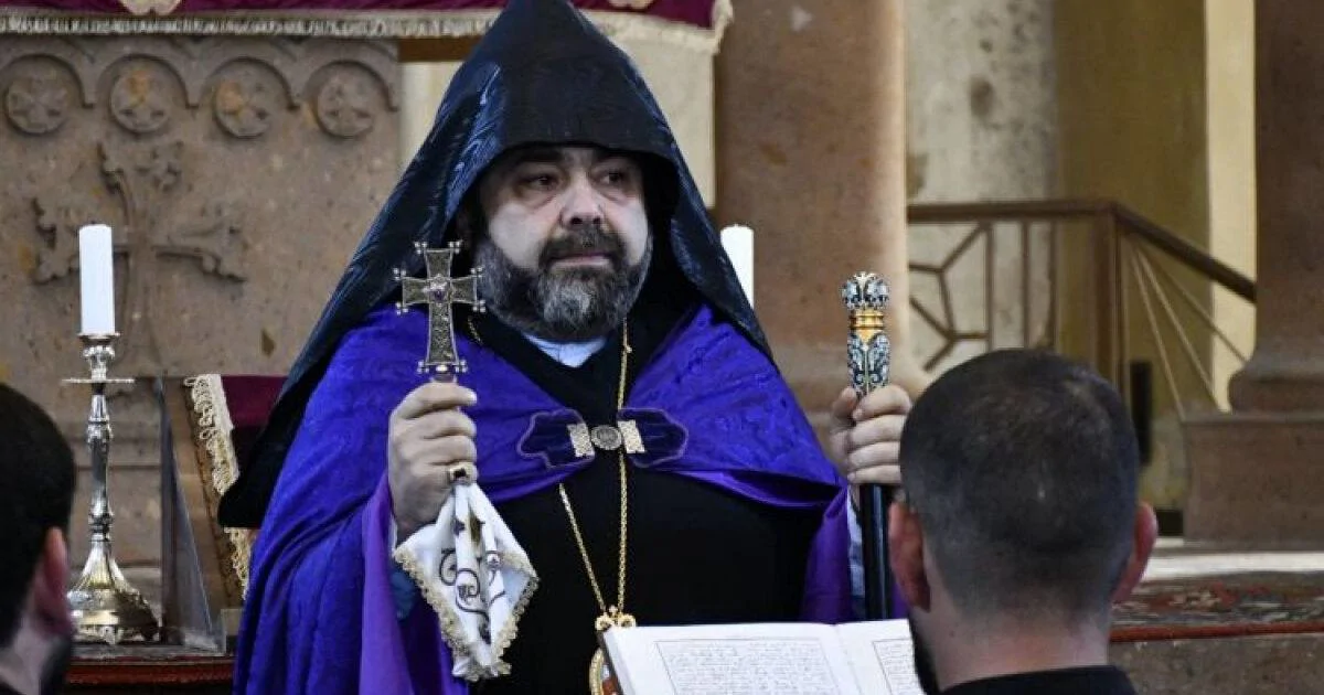 Արագածոտնի թեմի առաջնորդը Քննչական կոմիտեում է