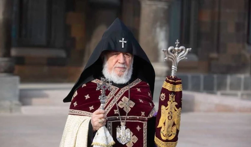«Մեր Սուրբ Եկեղեցին անսասան է». Գարեգին Բ կաթողիկոս