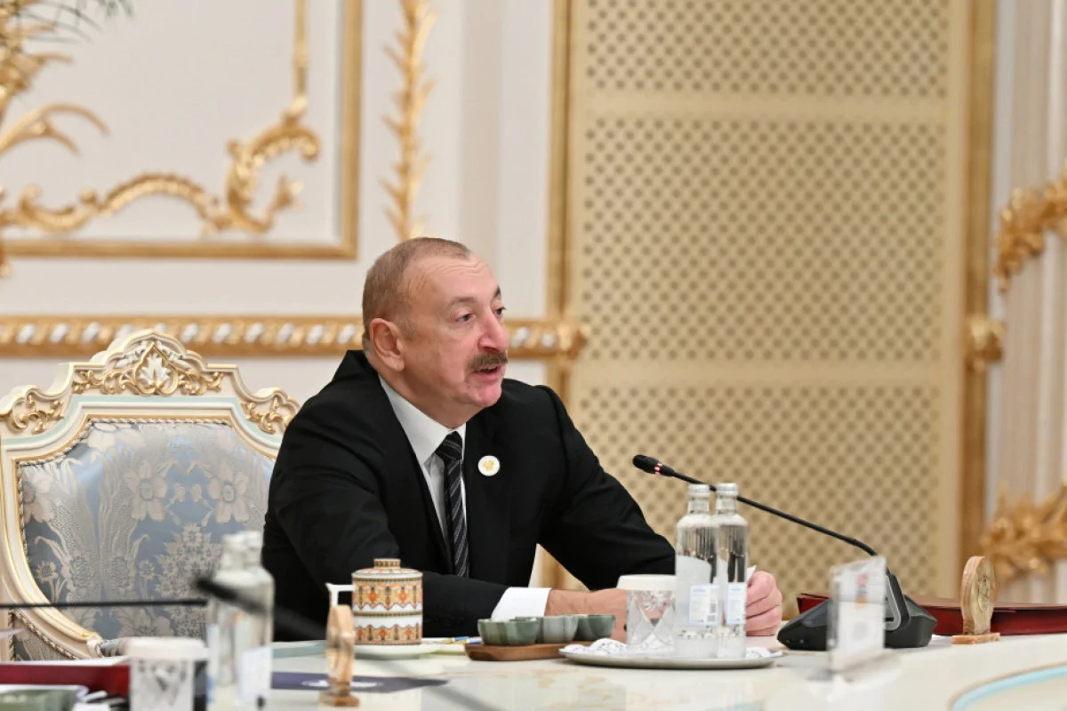 Aliyev Thanks CIS for Naming Lachin "Cultural Capital"