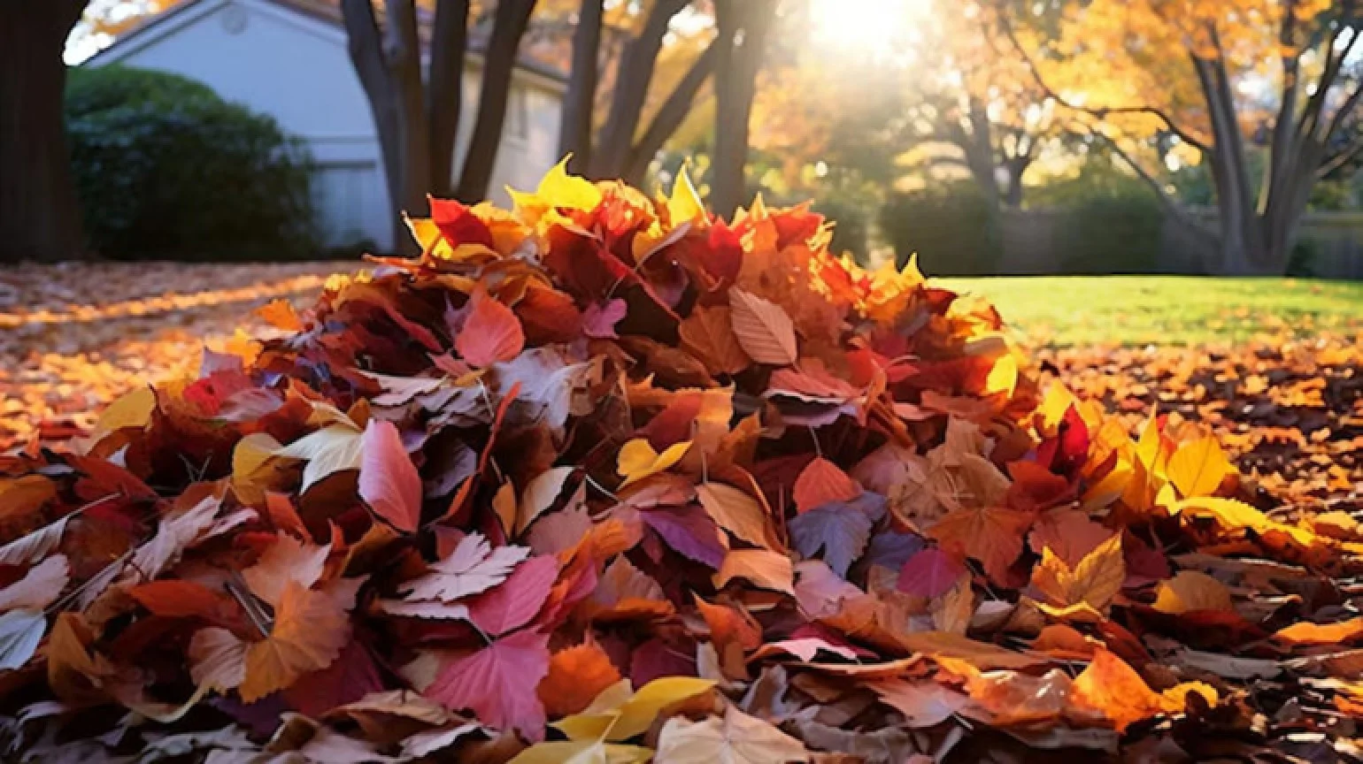 Сжигание листьев запрещено законом: штраф до 200 000 драмов