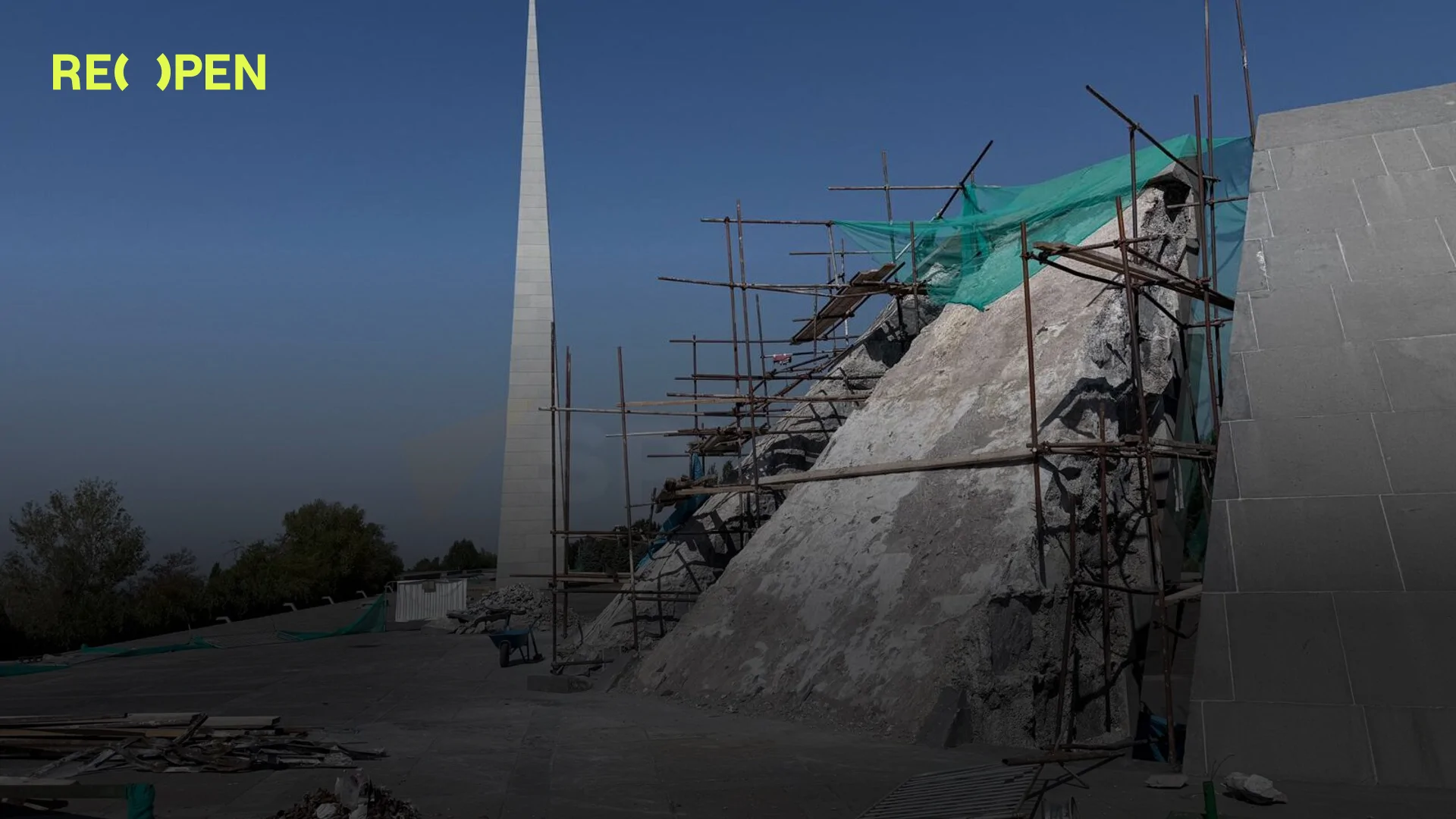 Ո՞ր փուլում է հուշահամալիրի 743 միլիոն արժեցած նորոգումը