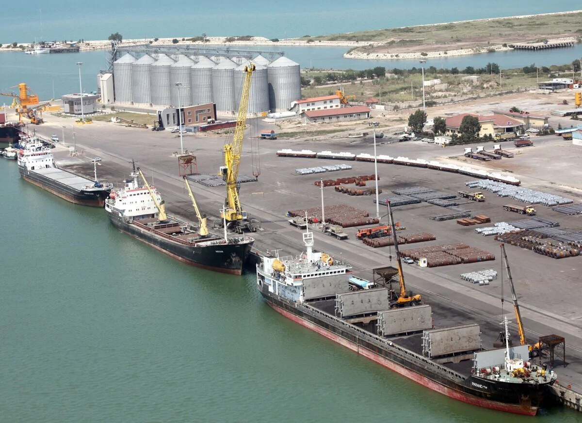 Iran, Russia to Create Joint Maritime Shipping Consortium