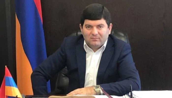 Մասիսի քաղաքապետը դատապարտվել է 6 տարի 3 ամսվա ազատազրկման