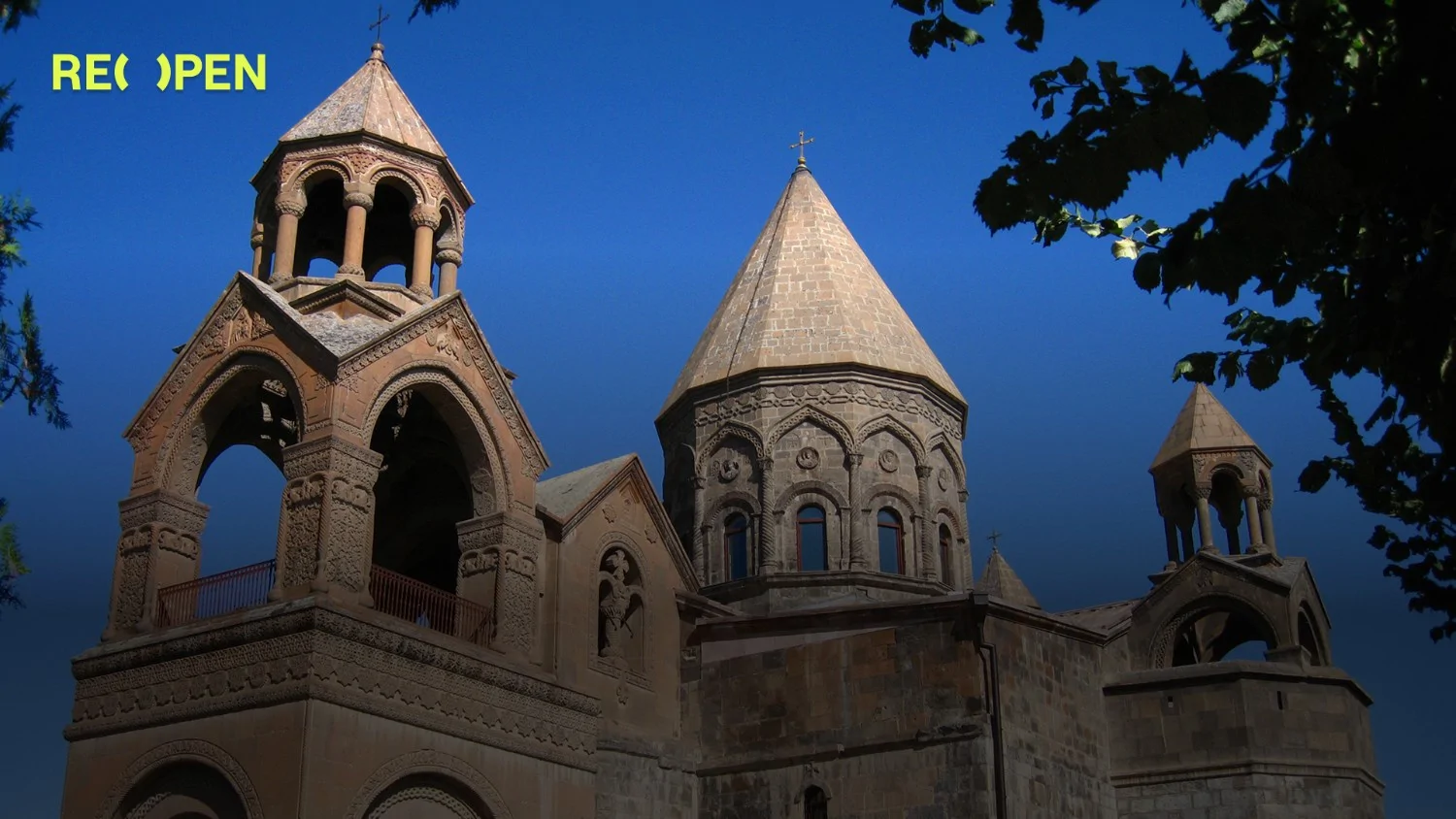 Government-Church Conflict: International Media Reaction