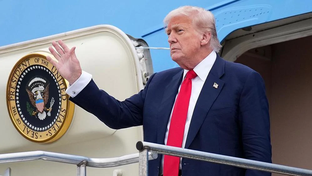 The War is Over: Trump Heads to Middle East for Peace Push