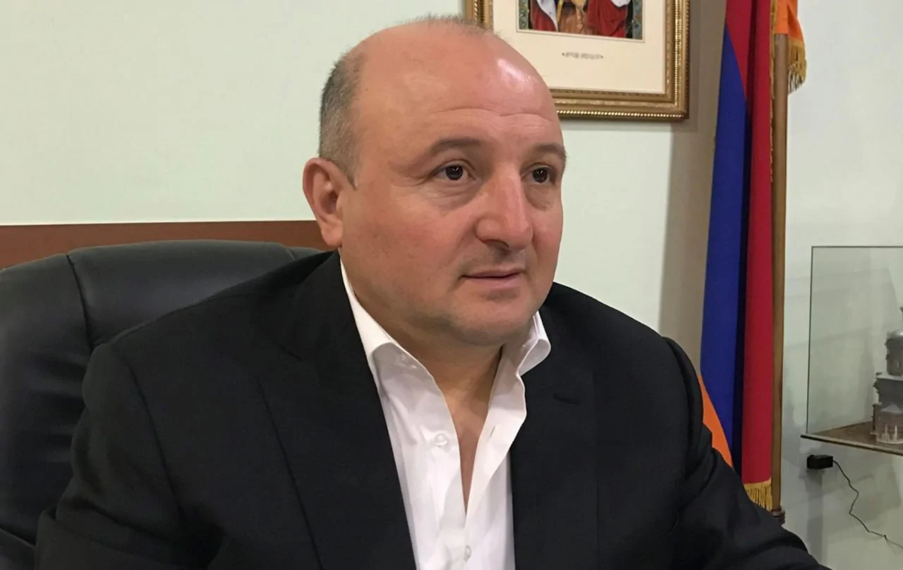 Վարդան Ղուկասյանը 2 ամսով կալանավորվեց