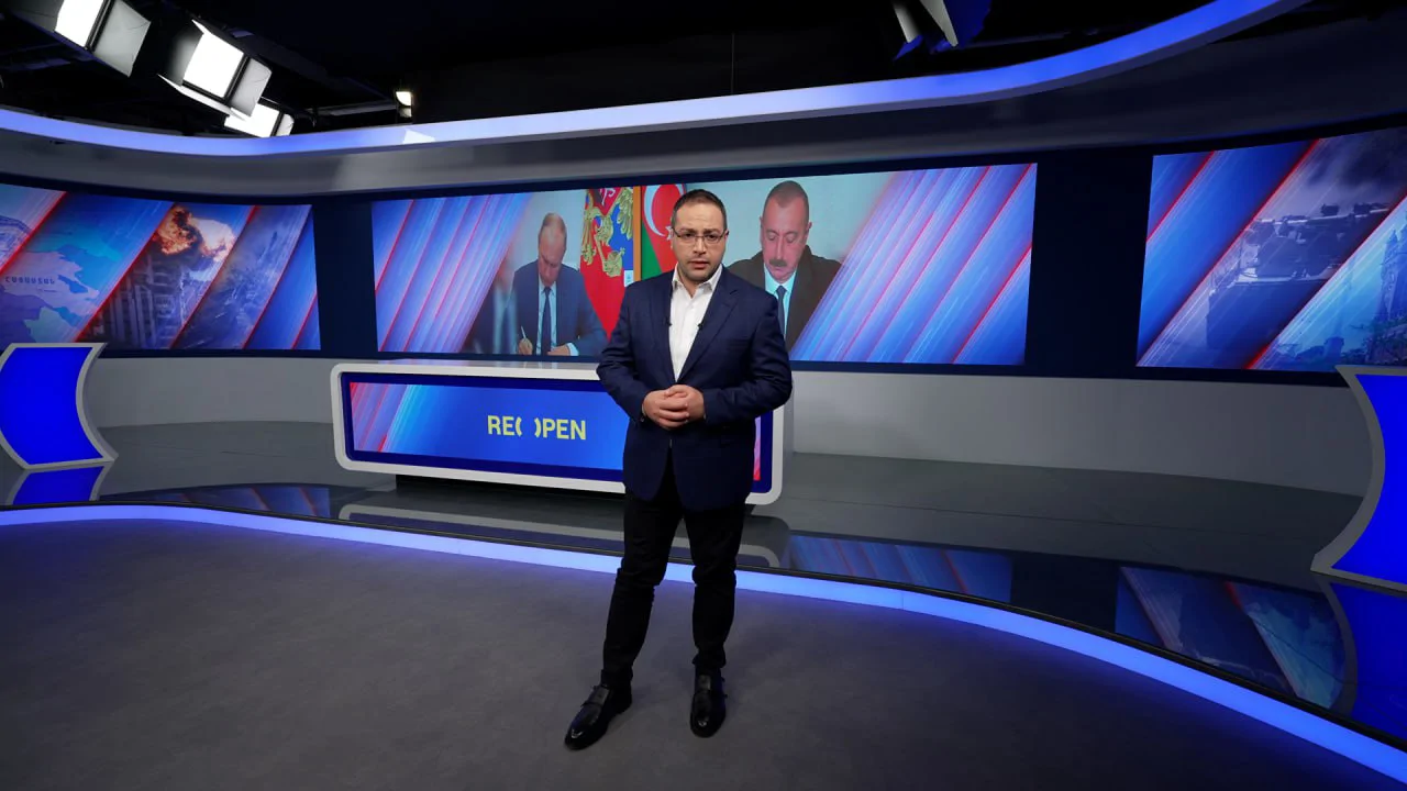 Բացառիկ զարգացումներ ներքաղաքական կյանքում | Դավիթ Գրիգորյան