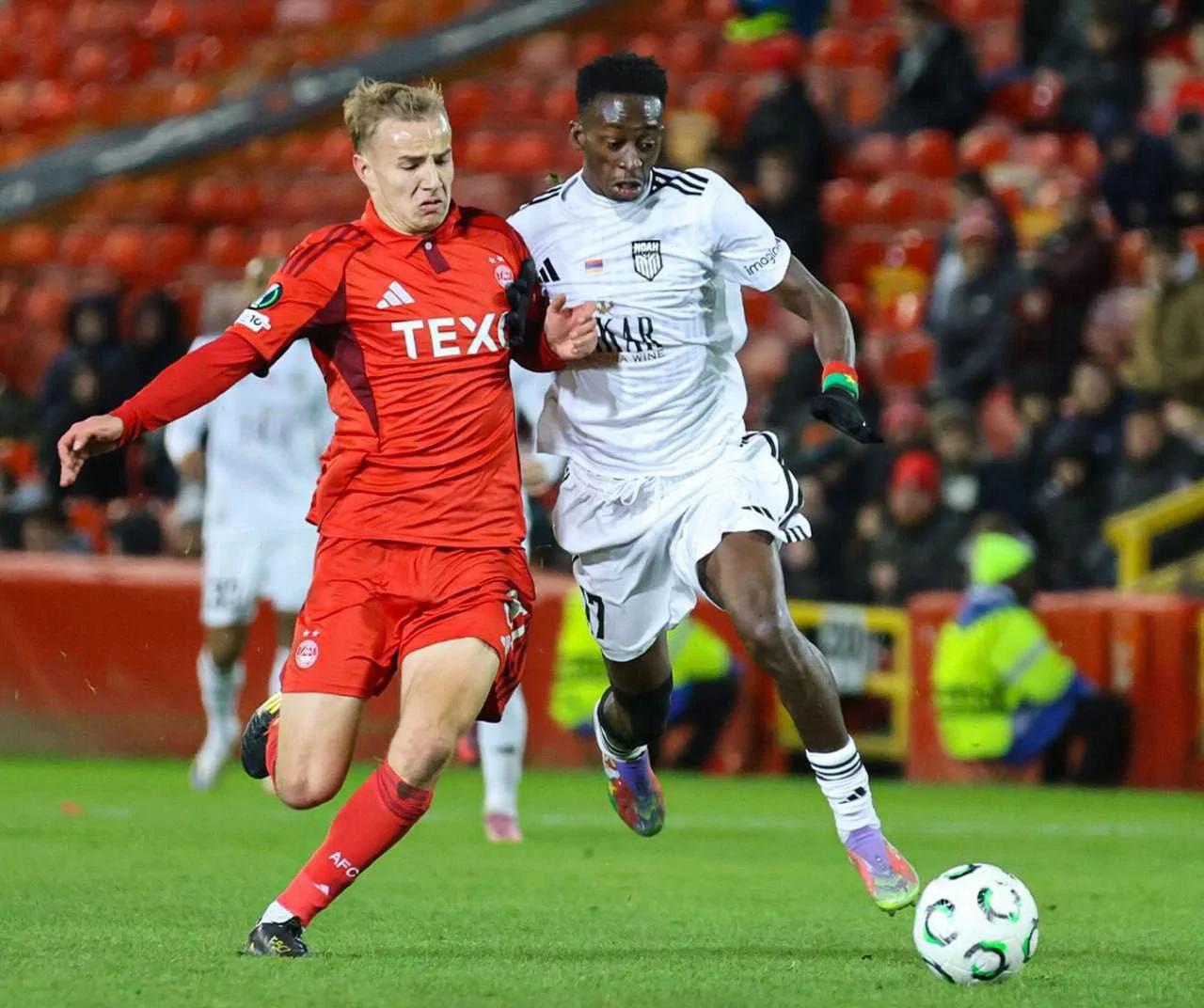 Noah FC in Contention for Conference League Play-offs