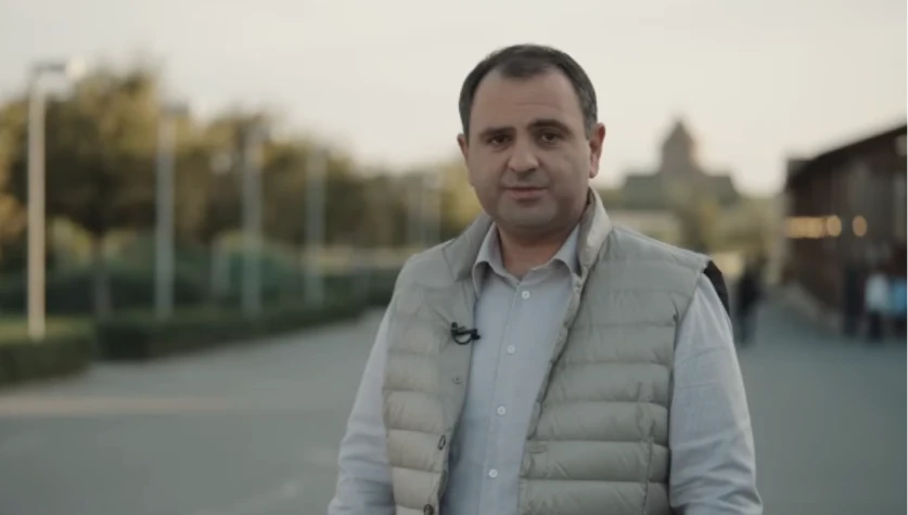 Кандидат от альянса «Ахтнак»: об абсолютной победе и возможных коалициях