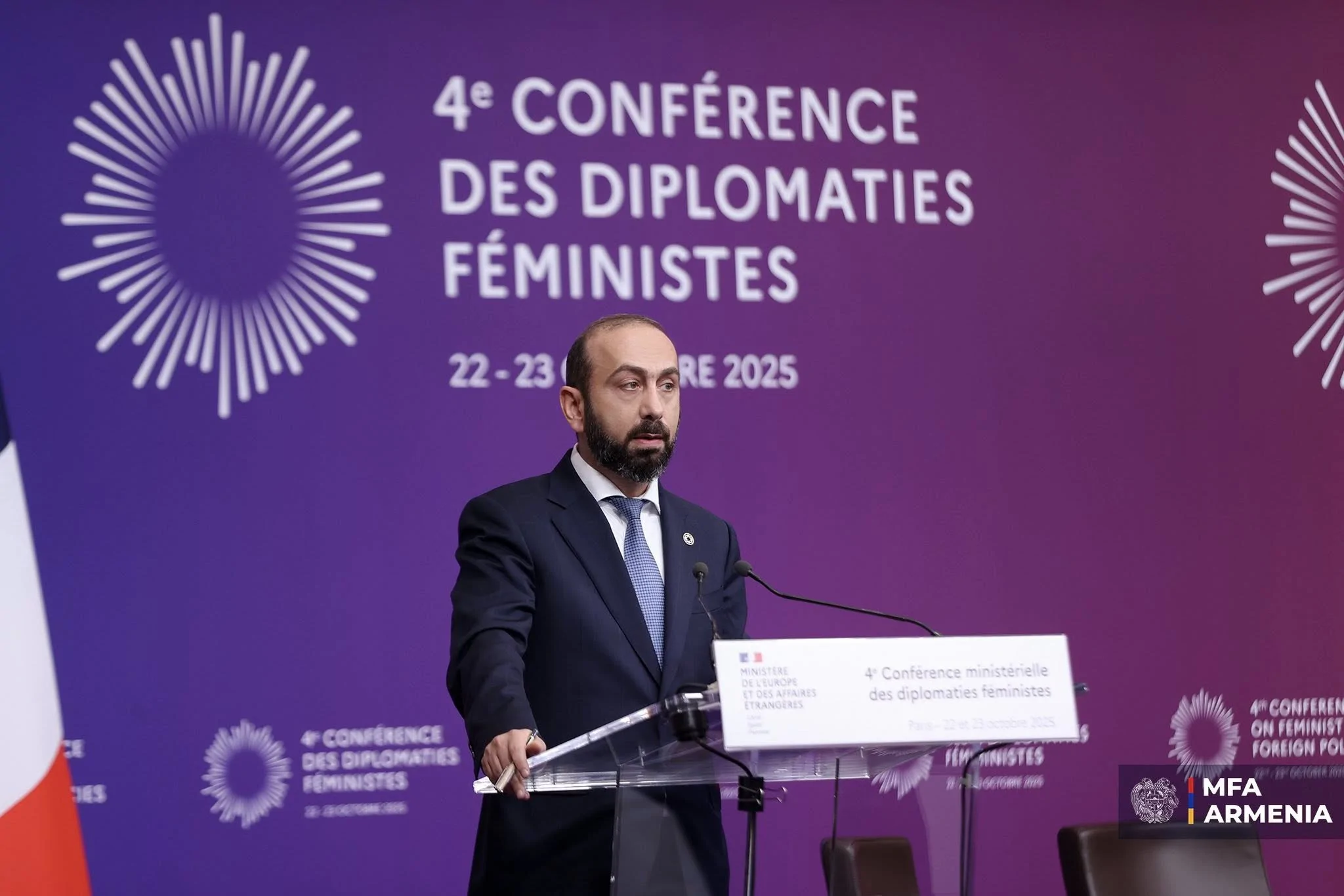 Խաղաղությունն է միակ բանալին՝ ապագա կորուստները կանխելու համար․ Միրզոյան