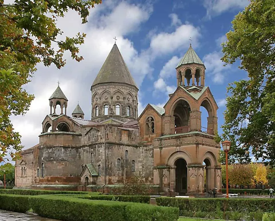 Armenian Church's Spiritual Council Meeting Fails to Convene