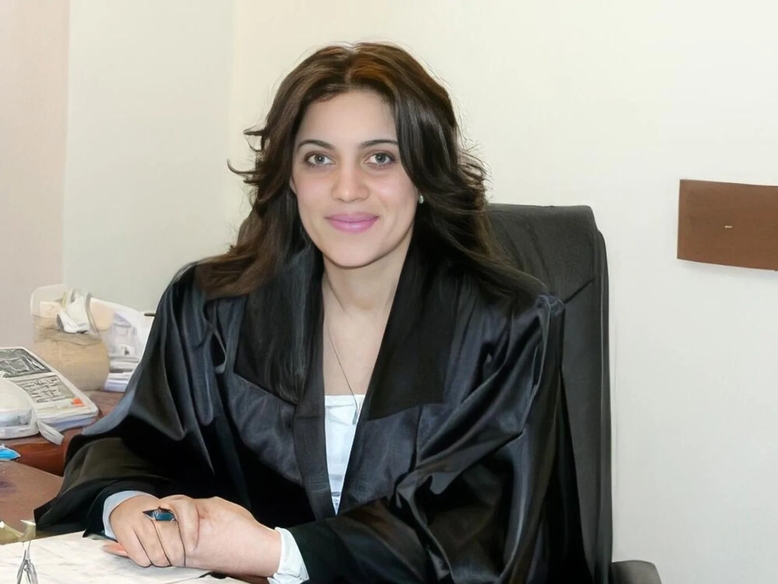 Կասեցվել են Մանվել Գրիգորյանի դստեր՝ դատավոր Նաիրա Գրիգորյանի լիազորությունները